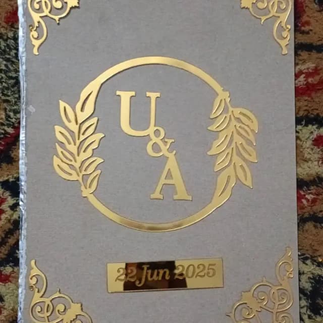 Acrylic cutting full set